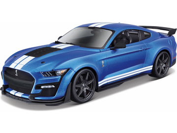 Maisto Ford Shelby GT500 2020 1:18 metallic blue / MA-31388B