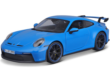 Maisto Porsche 911 GT3 2022 1:18 blue / MA-31458BL