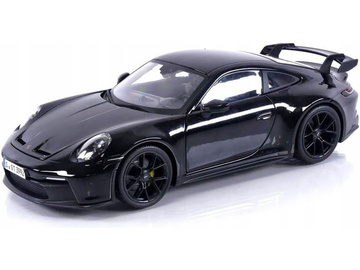 Maisto Porsche 911 GT3 2022 1:18 černá metalíza / MA-31458B