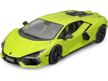 Maisto Lamborghini Revuelto 1:18 zelená / MA-31463GN