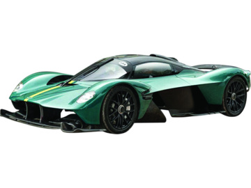 Maisto Aston Martin Valkyrie 1:18 green / MA-31465GN