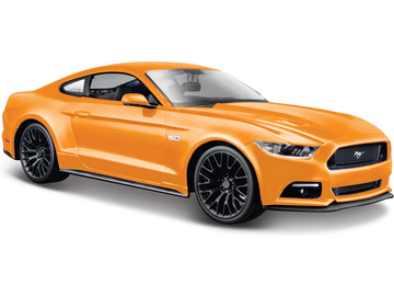 Maisto Ford Mustang GT 2015 1:24 orange / MA-31508OG