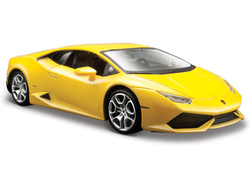 Maisto Lamborghini Huracán LP 610-4 1:24 perlově žlutá / MA-31509Y