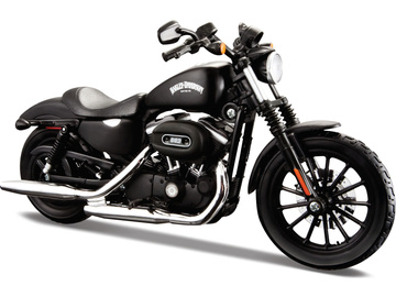 Maisto Harley Davidson 2014 Sportster Iron 883 1:12 / MA-32326