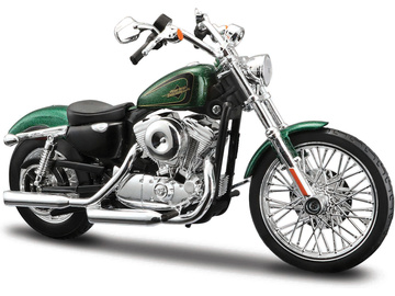 Maisto Harley-Davidson 2013 XL 1200V Seventy-two 1:12 / MA-32335