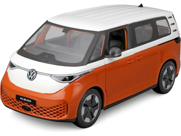 Maisto Volkswagen ID.Buzz 2023 1:24 oranžová metalíza / MA-32914O