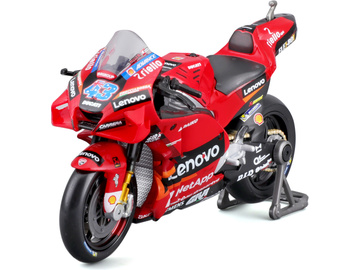 Maisto Ducati Lenovo team 2022 1:18 #43 Miller / MA-36391-43