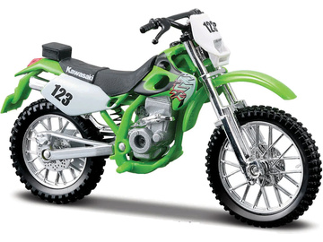 Maisto Kawasaki KLX 250SR 1:18 / MA-39300-00302