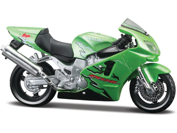 Maisto Kawasaki Ninja ZX-12R 1:18 / MA-39300-00332