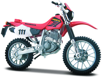 Maisto Honda XR400R 1:18 / MA-39300-00335