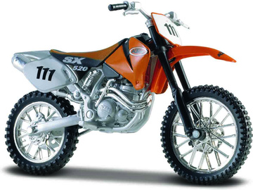 Maisto KTM 520SX 1:18 / MA-39300-00354