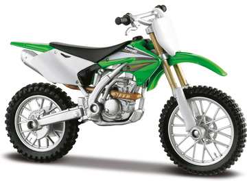 Maisto Kawasaki KX 250F 1:18 / MA-39300-04045