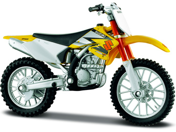 Maisto Suzuki RM-Z250 1:18 / MA-39300-04047