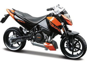 Maisto KTM 690 Duke 1:18 / MA-39300-09266