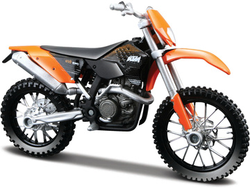 Maisto KTM 450 EXC, 1:18 / MA-39300-09267