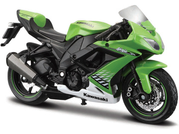 Maisto Kawasaki Ninja ZX-10R 1:18 / MA-39300-10004