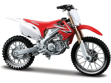 Maisto Honda CRF450R 1:18 / MA-39300-10021