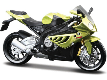 Maisto BMW S 1000 RR 1:18 / MA-39300-10032