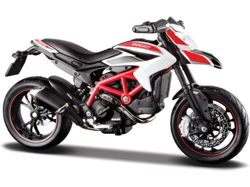 Maisto Ducati Hypermotard SP 1:18 / MA-39300-13016