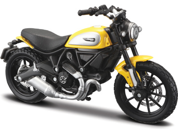 Maisto Scrambler Ducati Icon 1:18 / MA-39300-14174