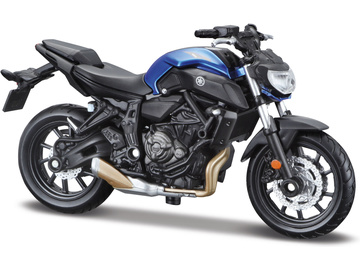 Maisto Yamaha MT-07 2018 1:18 / MA-39300-18855