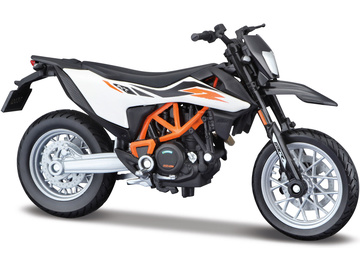 Maisto KTM 690 SMC R 1:18 / MA-39300-19131