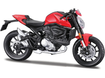 Maisto Ducati Monster 1:18 / MA-39300-20131