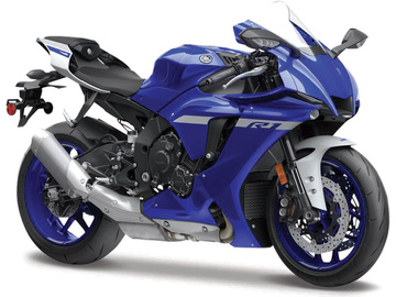 Maisto Yamaha YZF-R1 2021 1:18 / MA-39300-21837