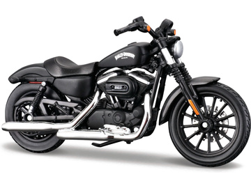 Maisto Harley-Davidson 2014 Sportster Iron 883 1:18 / MA-39360-14075