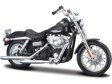 Maisto Harley-Davidson 2006 Dyna Street Bob 1:18 / MA-39360-15966