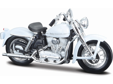 Maisto Harley-Davidson K Model 1952 1:18 / MA-39360-18858