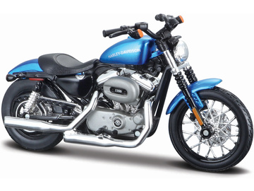 Maisto Harley-Davidson XL 1200N Nightster 2012 1:18 / MA-39360-18861