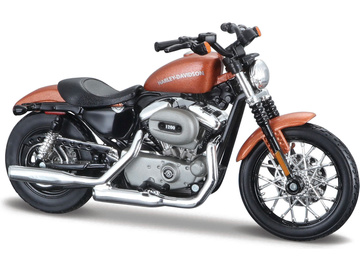 Maisto Harley-Davidson XL 1200N Nightster 2007 1:18 / MA-39360-18863