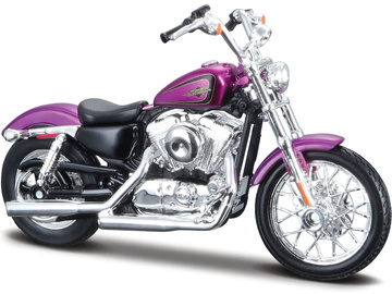 Maisto Harley-Davidson XL1200V Seventy-Two 2013 1:18 / MA-39360-18864