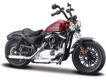 Maisto Harley-Davidson Forty-Eight Special 2018 1:18 / MA-39360-19135