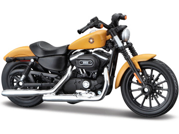 Maisto Harley-Davidson 2014 Sportster Iron 883 1:18 / MA-39360-19137