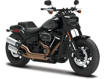 Maisto Harley-Davidson 2022 Fat Bob 114 1:18 / MA-39360-22937