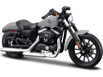 Maisto Harley-Davidson Sportster Iron 883 2022 1:18 / MA-39360-22940