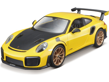 Maisto Kit Porsche 911 GT2 RS 1:24 yellow / MA-39523