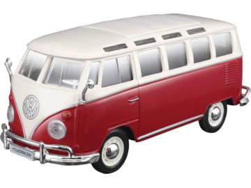 Maisto Volkswagen Van Samba 1:25 Kit / MA-39956R