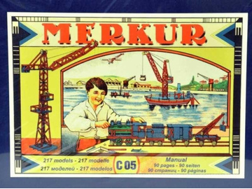 Merkur Classic C05 / MER3444