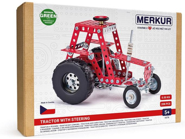 Merkur 057 Tractor with steering / MER5578