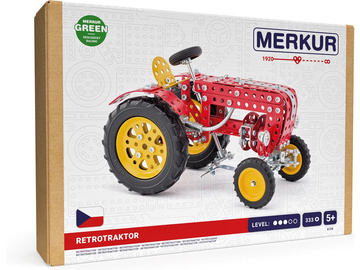 Merkur Retrotraktor / MER6124