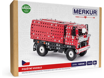 Merkur - Desert car 4x4 / MER6148