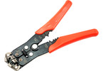 Splitting pliers for cables 6 "adjustable, crimping