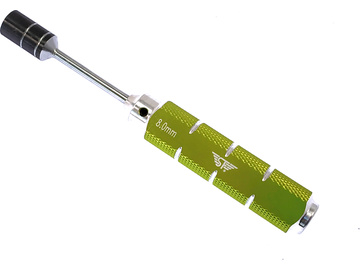 Hex screwdriver 8.0mm Profi CNC / NA2919