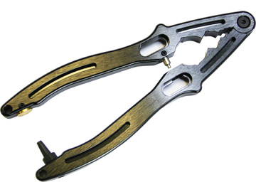 Pliers for 3-in-1 multifunctional piston rods / NA6001