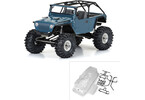 Pro-Line karosérie 1:10 2004 Jeep LJ (rozvor 313mm): Crawlers