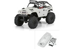 Pro-Line 1/24 1979 Toyota Land Cruiser FJ40 Clear Body with Trail Cage: SCX24