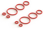 Pro-Line O-Ring Replacement Kit: for Shocks 6364-00